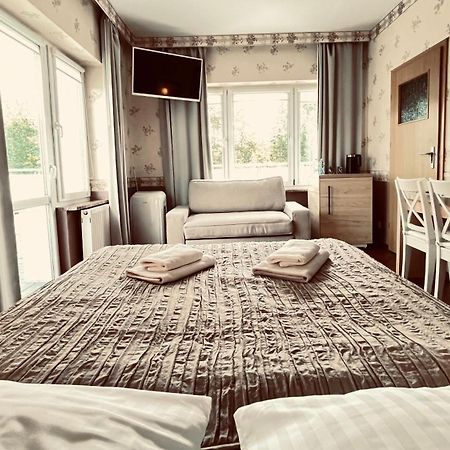 Hotel Bellevue Charzykowy Phòng bức ảnh