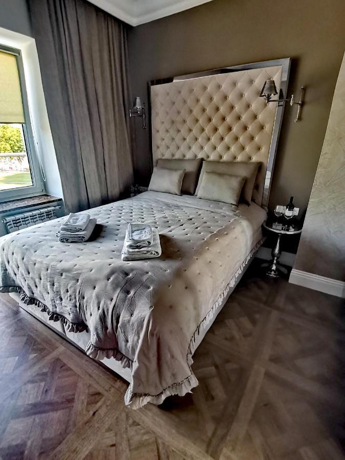 Hotel Bellevue Charzykowy Ngoại thất bức ảnh