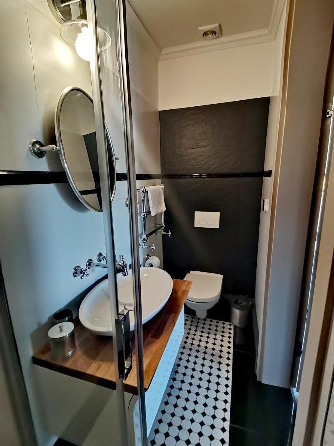 Hotel Bellevue Charzykowy Ngoại thất bức ảnh