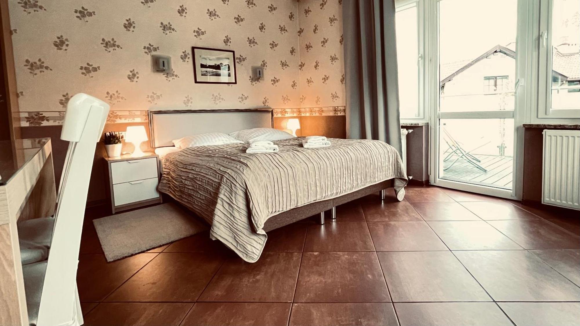Hotel Bellevue Charzykowy Phòng bức ảnh